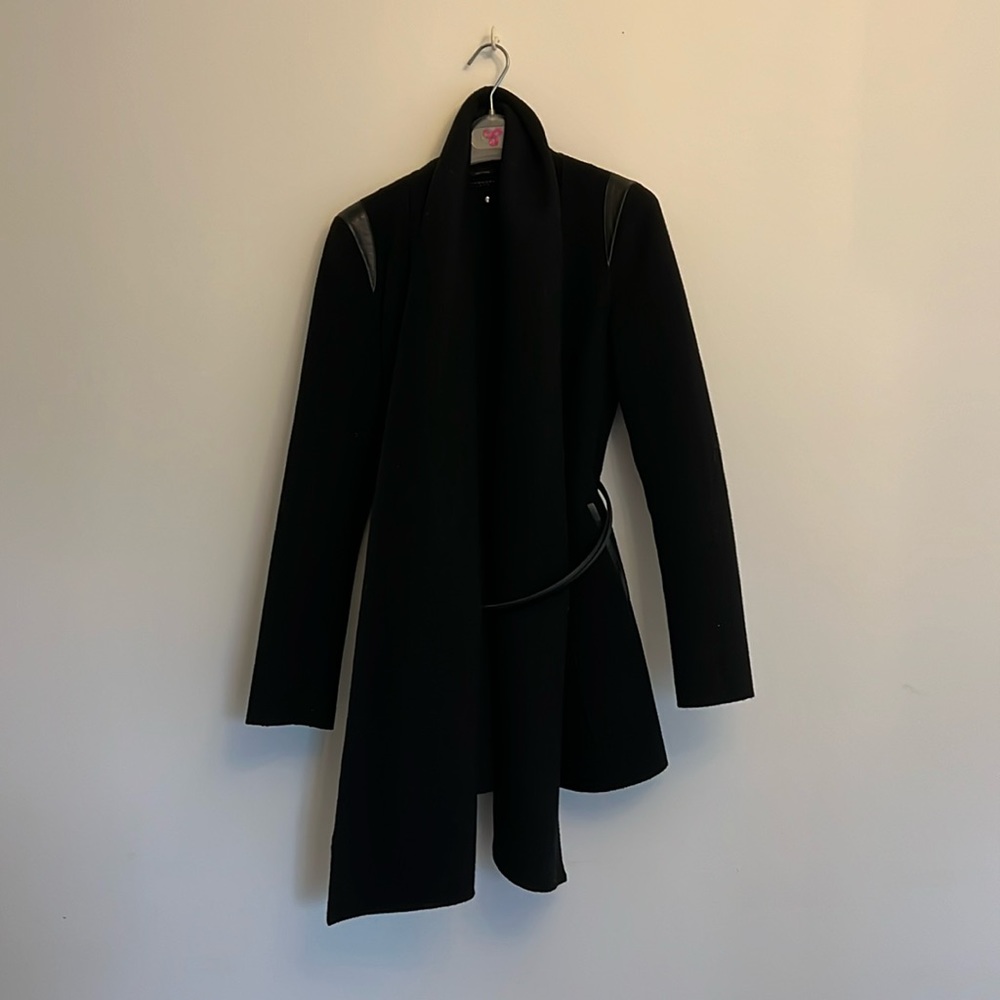 Mackage wool coat